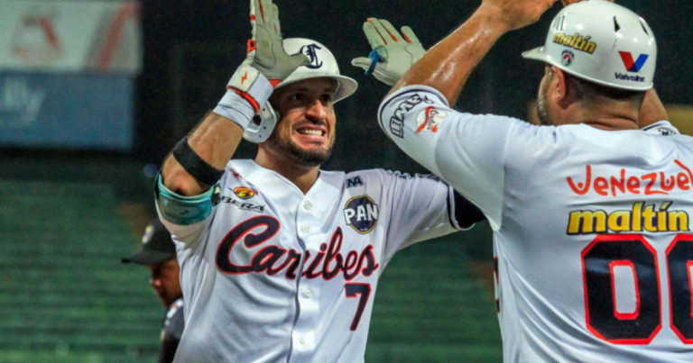 Caribes descuenta en la serie final tras vencer a Magallanes en Valencia