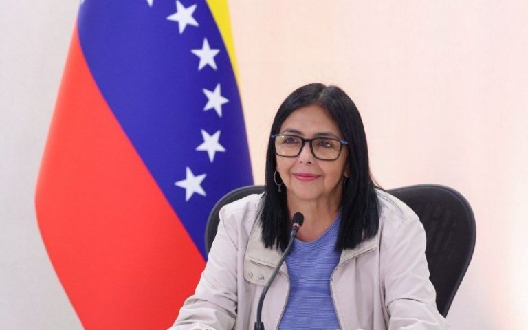 Presidenta Delcy Rodríguez solicita a Comisión Judicial presentar Ley de Amnistía ante la AN