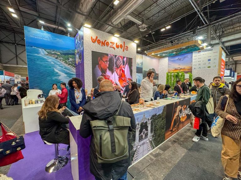 Venezuela mostrará su oferta turística en feria internacional en Madrid
