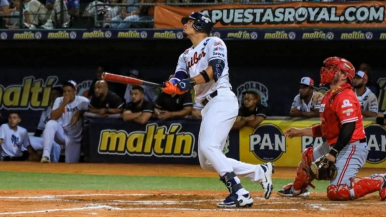 Caribes asume liderato del Round Robin tras derrotar a Bravos