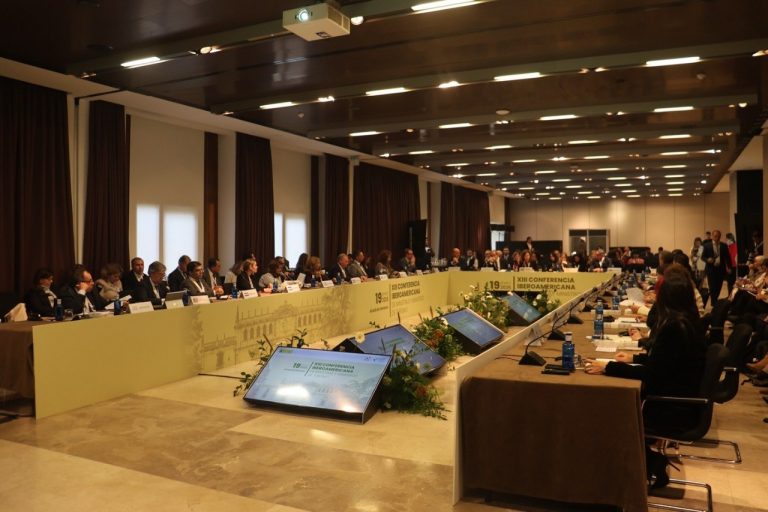 Venezuela participa en la XIII Conferencia Iberoamericana de Ministros de Turismo