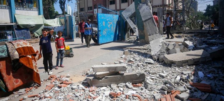 Autoridades de Gaza reportan nuevas víctimas tras ataques recientes