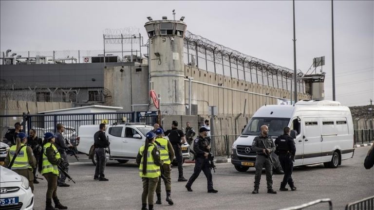 Denuncian condiciones precarias de los prisioneros palestinos en las cárceles de Israel