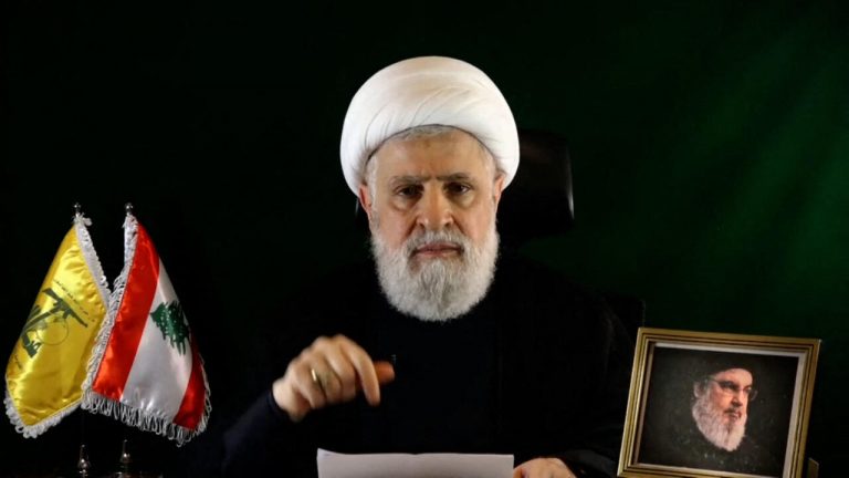 Hezbolá responde a advertencias de Washington sobre Irán