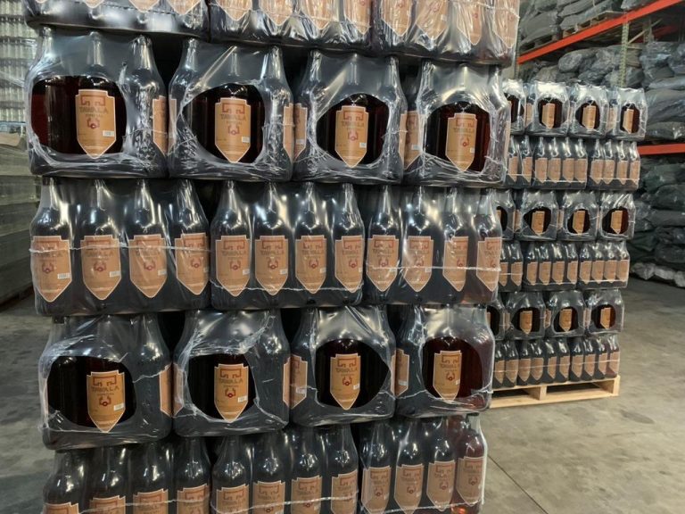 Exportadas 20 toneladas de ron añejo larense a Estados Unidos y Panamá
