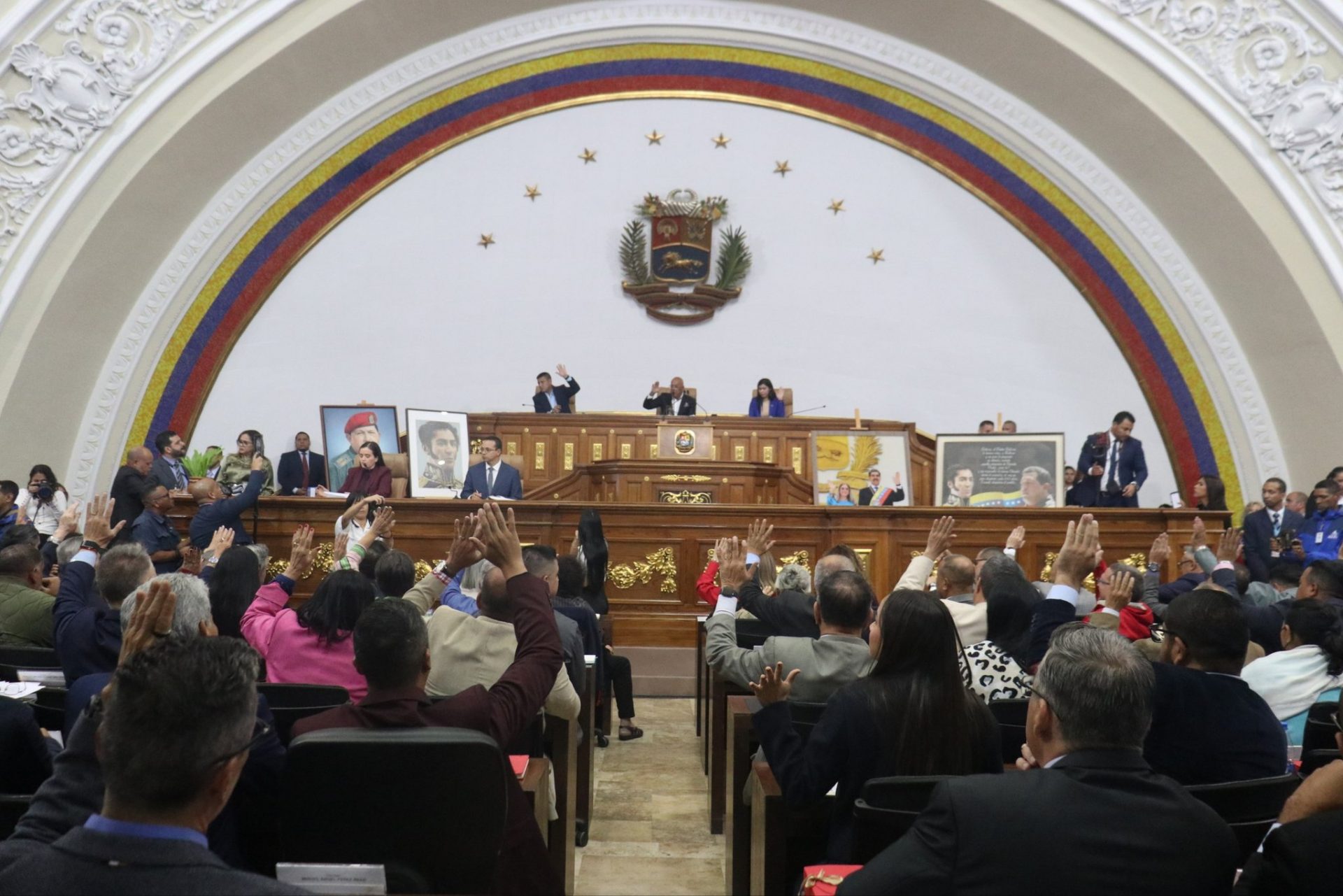 Asamblea Nacional aprueba por unanimidad Ley de Amnistía para la ...