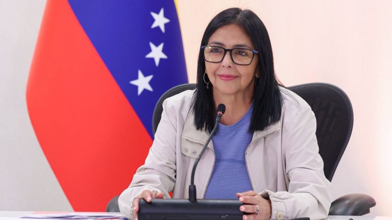 Presidenta Encargada Delcy Rodríguez ratifica relación de diálogo y respeto con el gobierno de EEUU