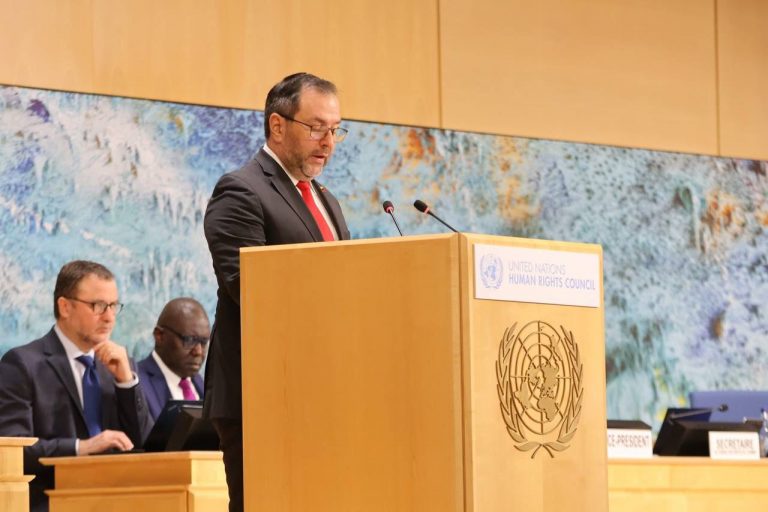 Venezuela denuncia que ataques contra la ONU afectan su eficacia para preservar la paz