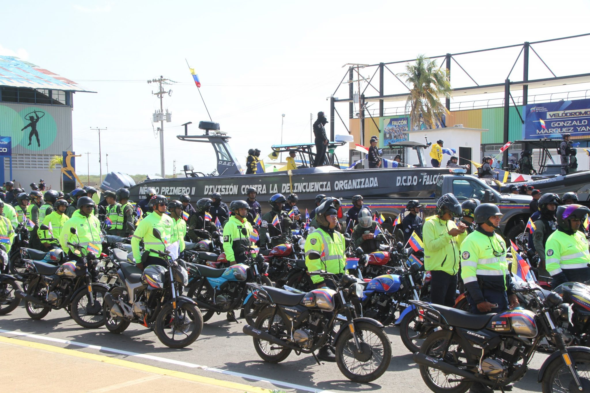Dispositivo de Seguridad Carnavales 2026 activa a 8.300 funcionarios en ...
