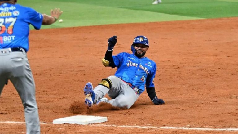 Navegantes del Magallanes clasifica a la final de la Serie de las Américas