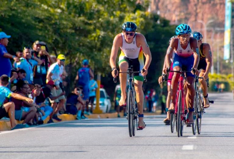 Federación de Triatlón define selección junior para Juegos Suramericanos
