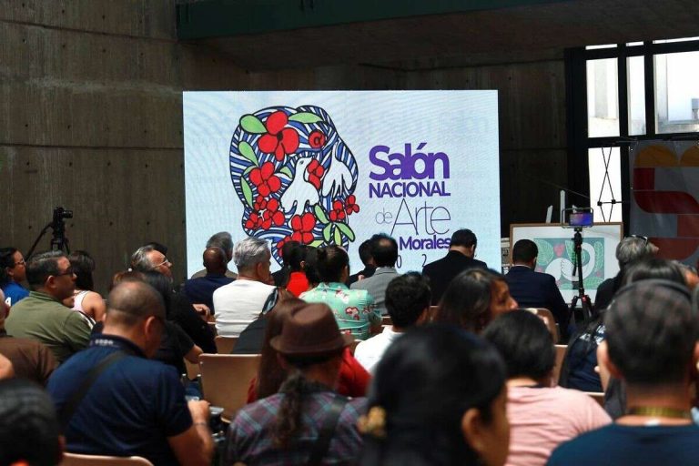 Clausura del Salón Nacional de Arte Elsa Morales será el 14 de marzo