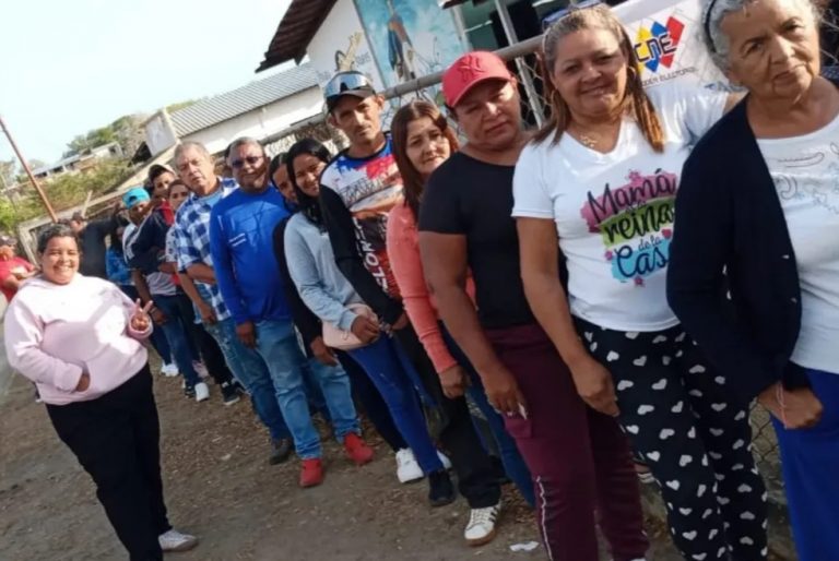 Ministro Prado: Aumenta la participación comunitaria desde 2024 en la Consulta Popular Nacional