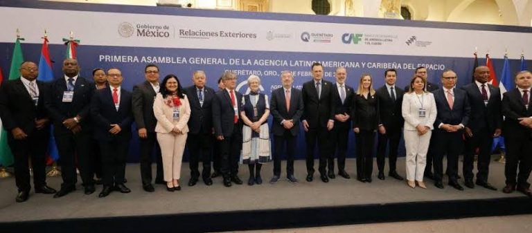 Venezuela reafirma compromiso con integración ante Agencia Latinoamericana del Espacio