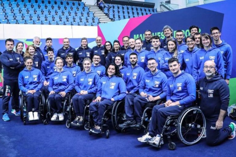28 países participarán en el acto inaugural de los Paralímpicos de Italia