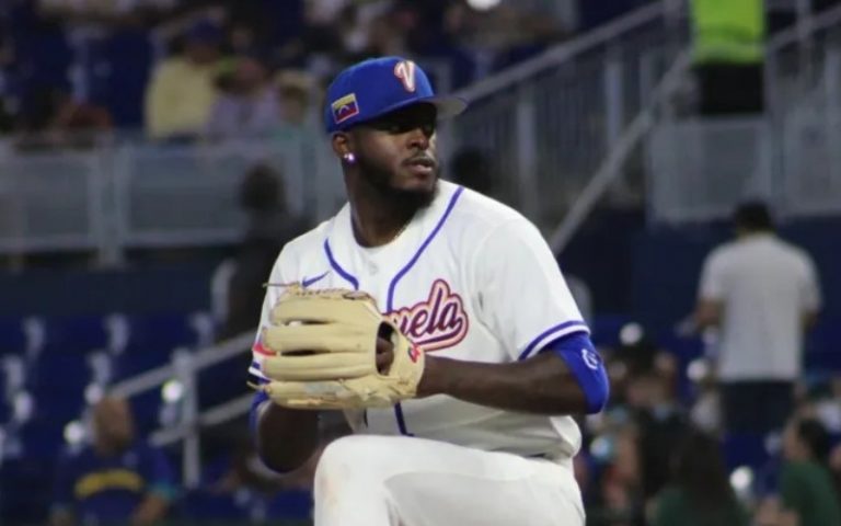 Venezuela debuta con victoria ante Países Bajos en el Clásico Mundial de Béisbol