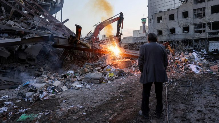 Jordania reporta catorce heridos por caída de fragmentos tras escalada bélica regional