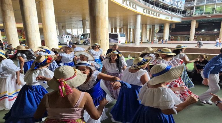 Caracas acoge el séptimo encuentro de saberes, sonidos y sabores del Caribe