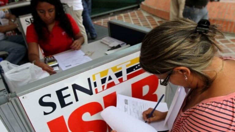 Recaudación tributaria aumentó un 77,66 % el pasado mes de febrero