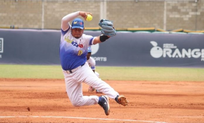 Venezuela debutó con victoria ante Chequia en la superronda del Mundial ...