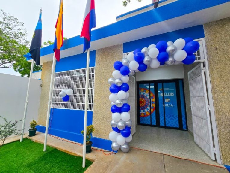 Reinauguran en Maracaibo Clínica Popular Corito I para la atención en salud de 14 comunidades