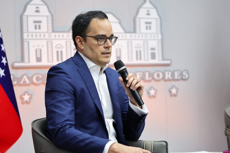 Calixto Ortega: Venezuela alcanzará 21 trimestres continuos de crecimiento económico