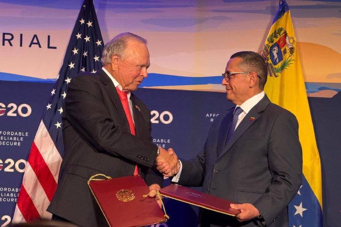 PDVSA-CONTINENTAL RESOURCE