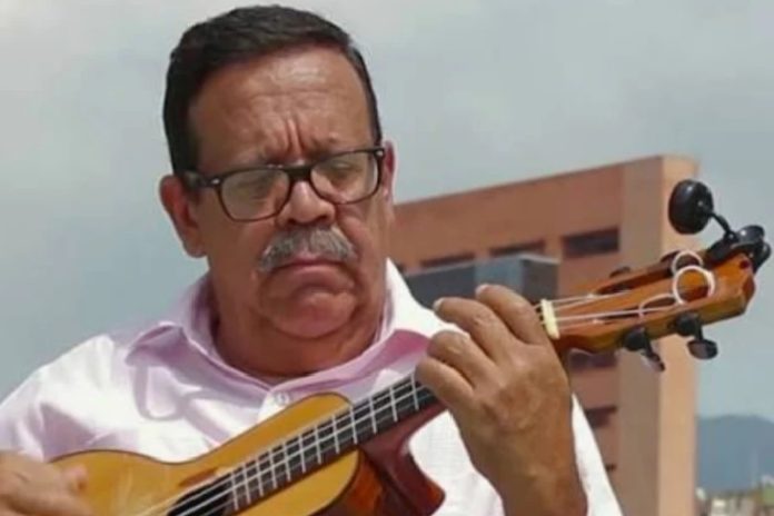 Ismael Querales-fallece