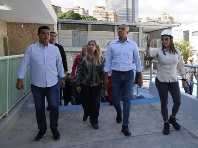 MINISTRO EDUCACIÓN VENEZUELA