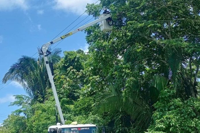 Corpoelec-Barlovento