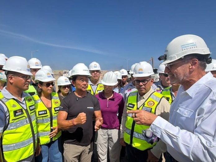 Prevé la remoción y recuperación de tres millones de toneladas métricas de escombros en un plazo de un año