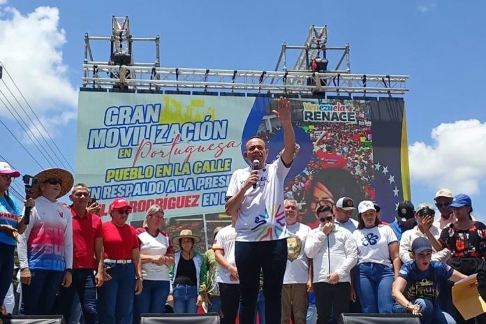 Presidenta-Barquisimeto
