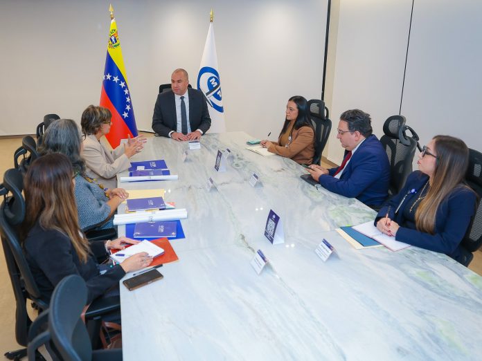 La articulación entre el organismo internacional y la institución judicial busca sumar esfuerzos para garantizar los derechos humanos y velar por la protección de la población