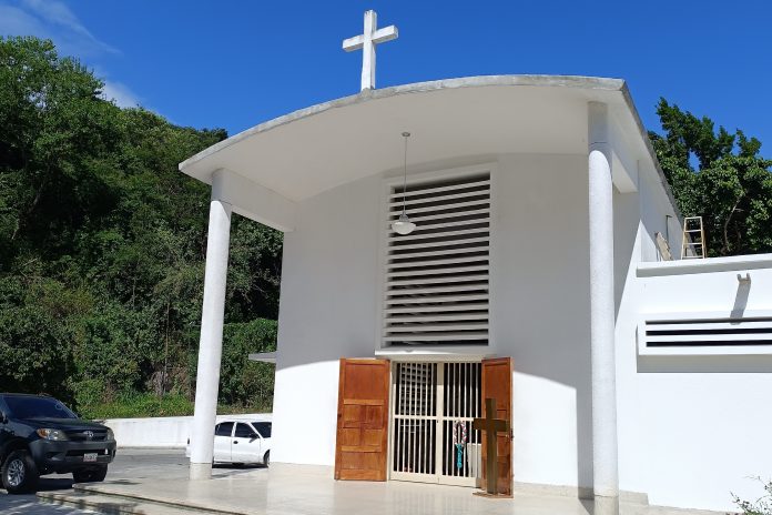 Capilla-ucv