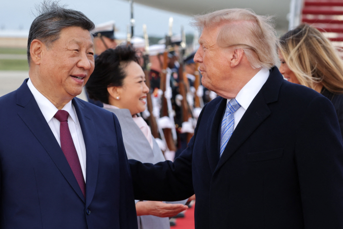 CHINA-EEUU