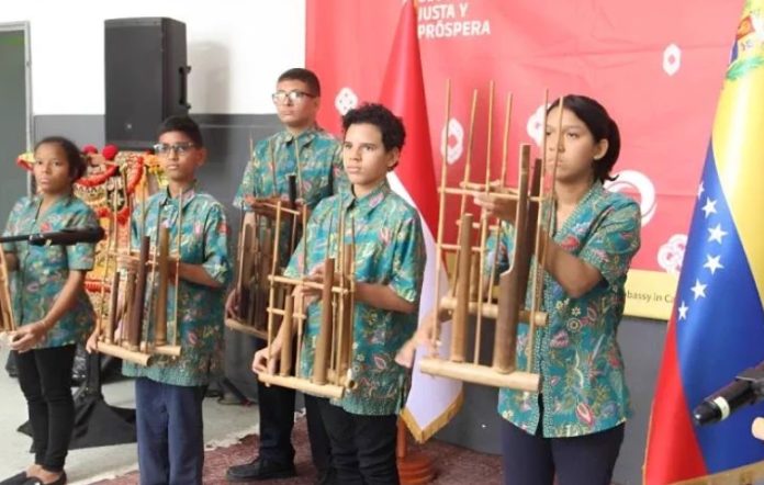 VENEZUELA-INDONESIA
