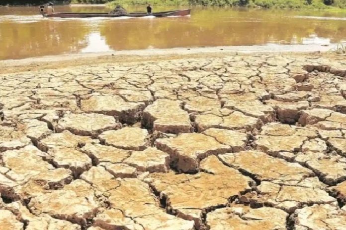 SEQUÍA-EL NIÑO