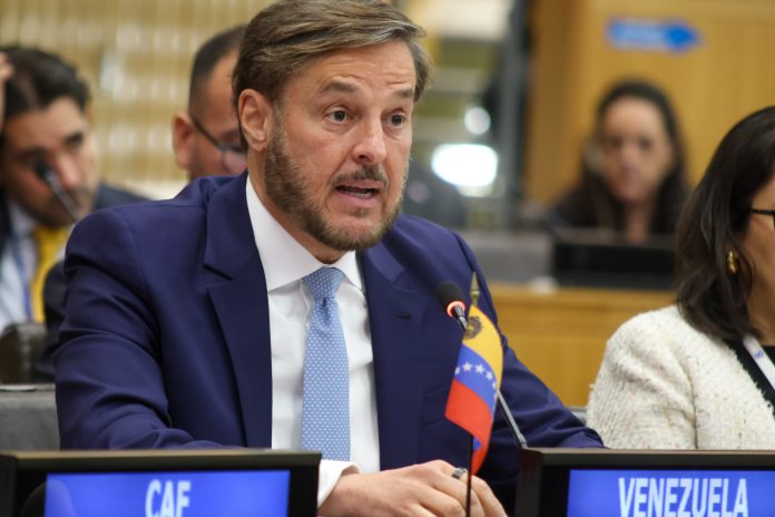 Canciller de la República