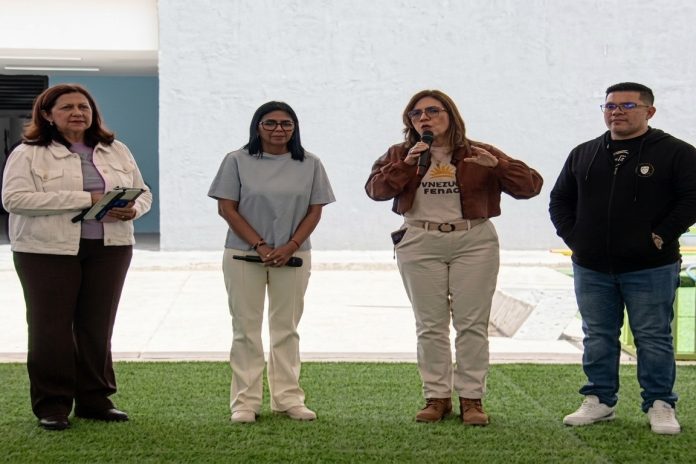 Presidenta-Viviendas