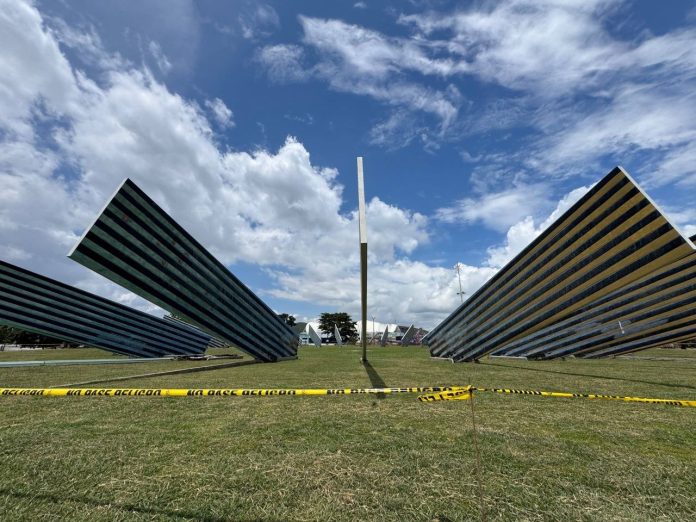 Mesa técnica para restaurar Monumento al Sol Naciente de Barquisimeto