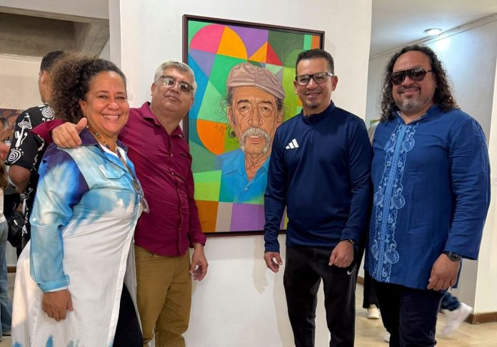 Abrió el Salón de Artes Visuales 