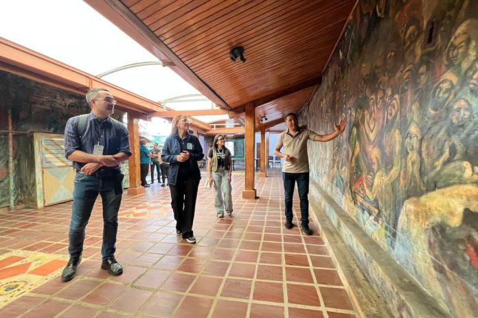 Restauran Casa Museo del pintor Gabriel Bracho en el estado Zulia