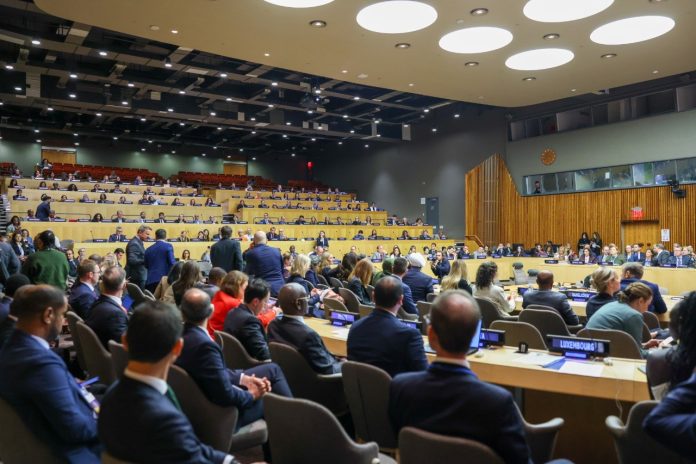 Venezuela pidió una transformación de la arquitectura financiera internacional que tome en cuenta las necesidades de los países en desarrollo.
