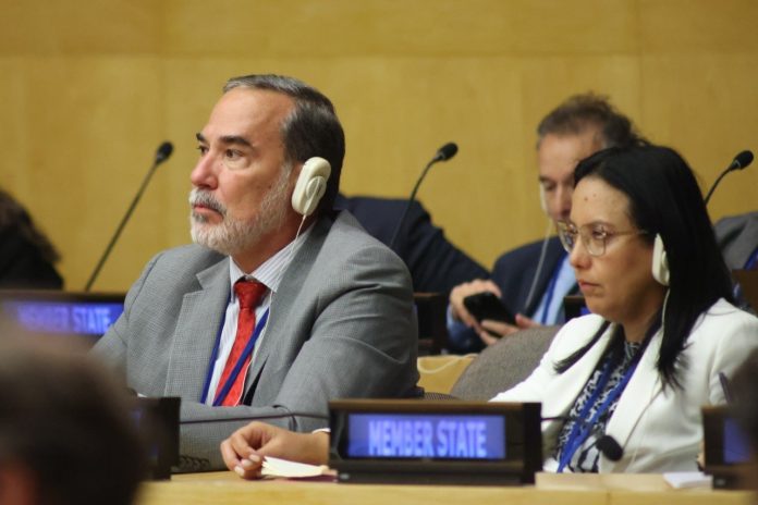 Un mundo libre de sanciones favorecería los esfuerzos nacionales en materia de protección internacional