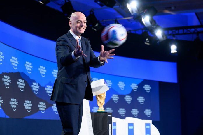FIFA demanda a la UEFA por presunta campaña de desinformación en EEUU