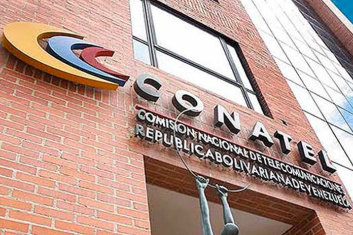 Conatel restablece el acceso a portales informativos nacionales e internacionales