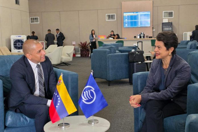 Venezuela y Asociación del Caribe evalúan mecanismos de cooperación y desarrollo