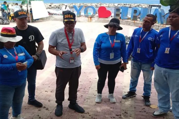 Recolectan más de 30 toneladas de desechos en las costas venezolanas