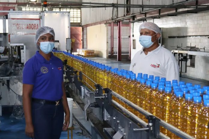 Industrias Diana está lista para retomar producción de aceite de soya en Portuguesa