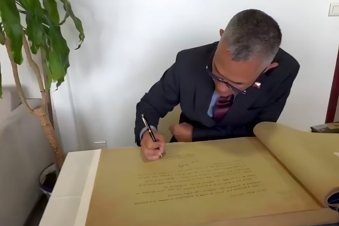 Delegación venezolana ante la Unesco firmó un mensaje de bienvenida para el papa León XIV